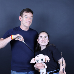 Jason Isaacs
